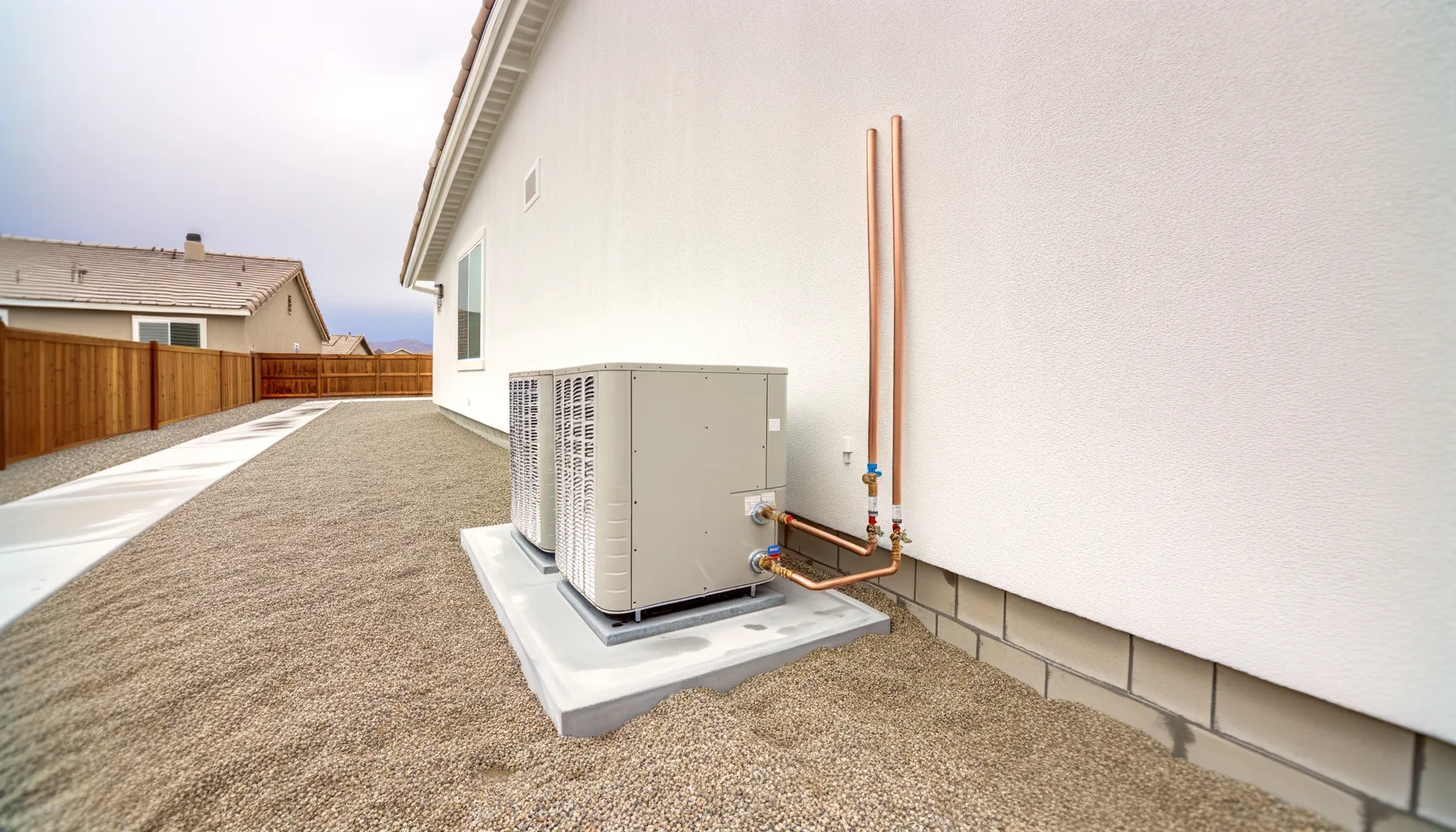 Thermostat Installation