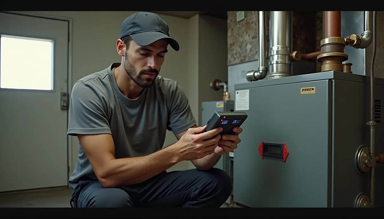 Emergency HVAC Services