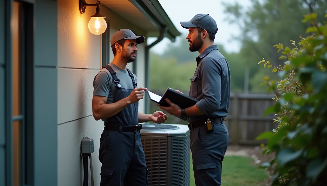 Heat Pump Installation
